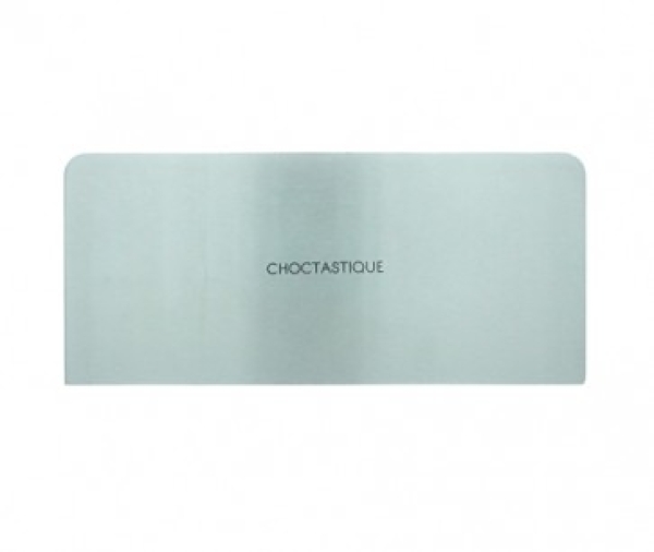 Stainless Steel Cake Scraper - XL